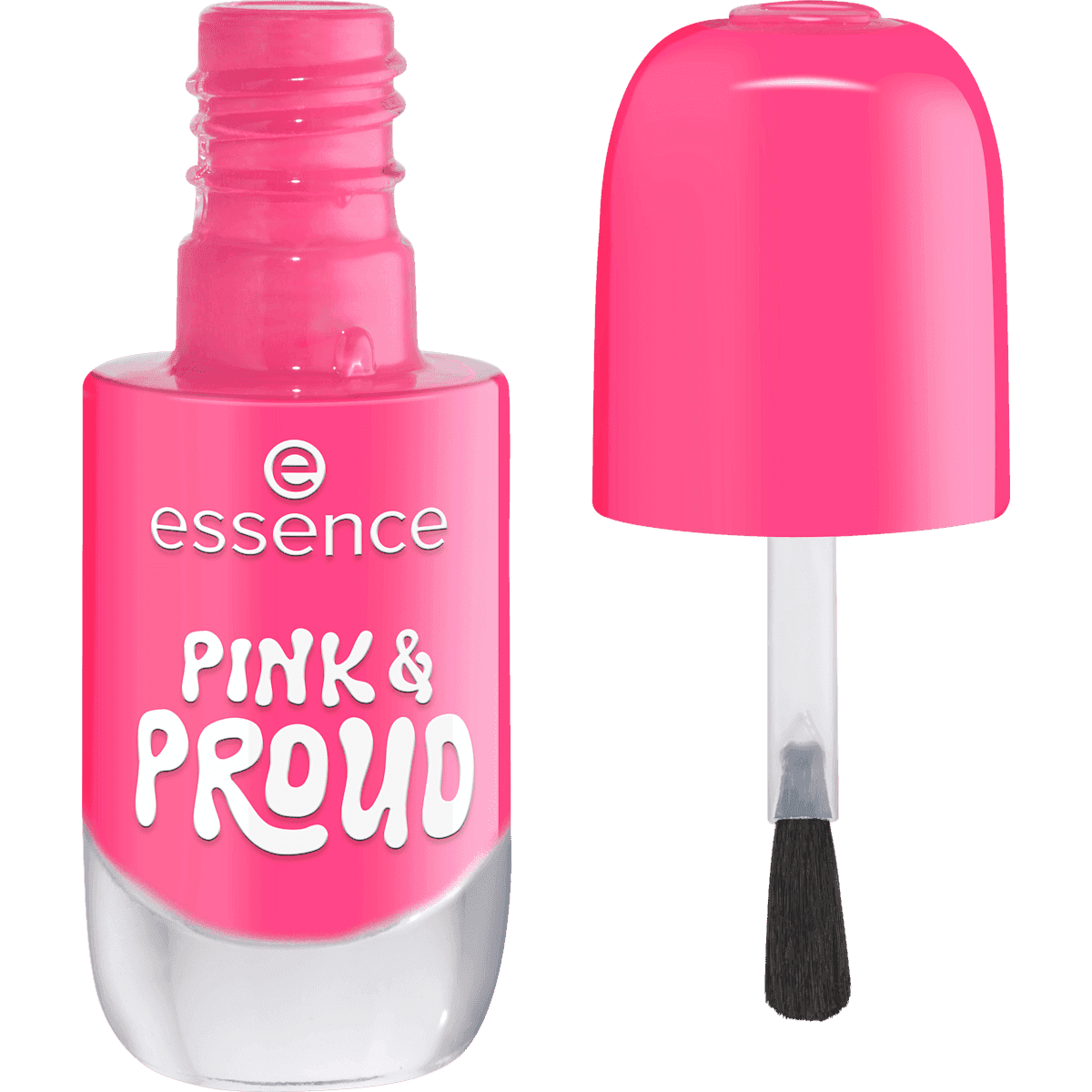 essence Vernis à ongles Gel 22 Pink & Proud, 8 ml — منتج ألماني أصلي في المغرب
