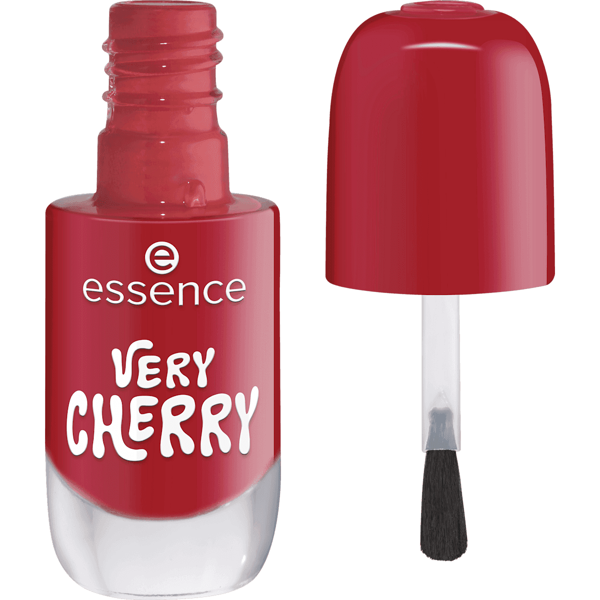essence Vernis à ongles Gel 27 Very Cherry, 8 ml — منتج ألماني أصلي في المغرب