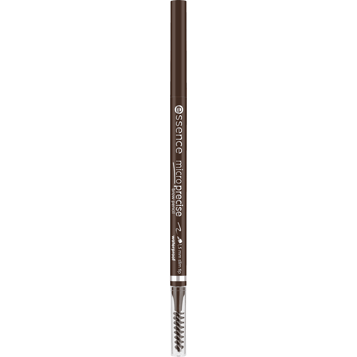 essence Crayon à sourcils Micro Precise 06 Dark Brown, 0,05 g — منتج ألماني أصلي في المغرب