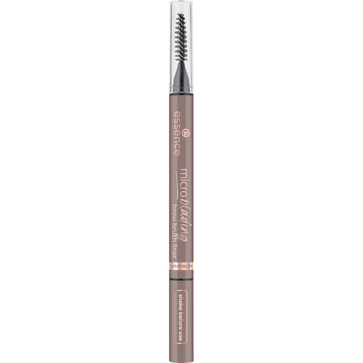 essence Crayon à sourcils Microblading 02 Light Brown, 0,6 ml — منتج ألماني أصلي في المغرب