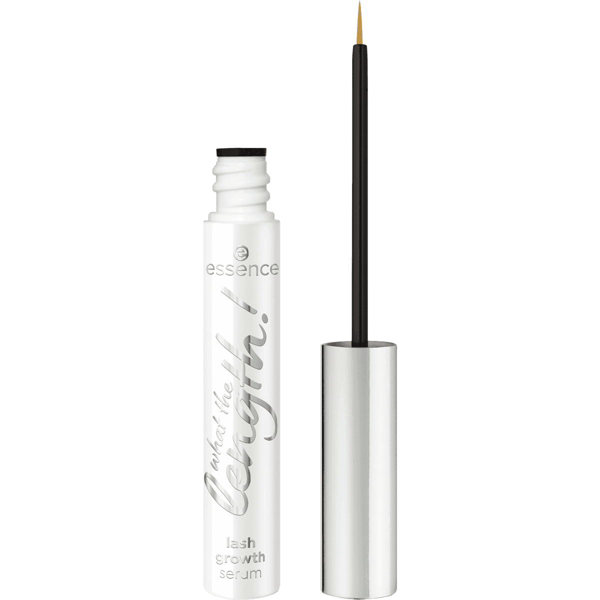 essence Sérum cils What The Length! Lash Growth, 4 ml — produit allemand authentique au Maroc