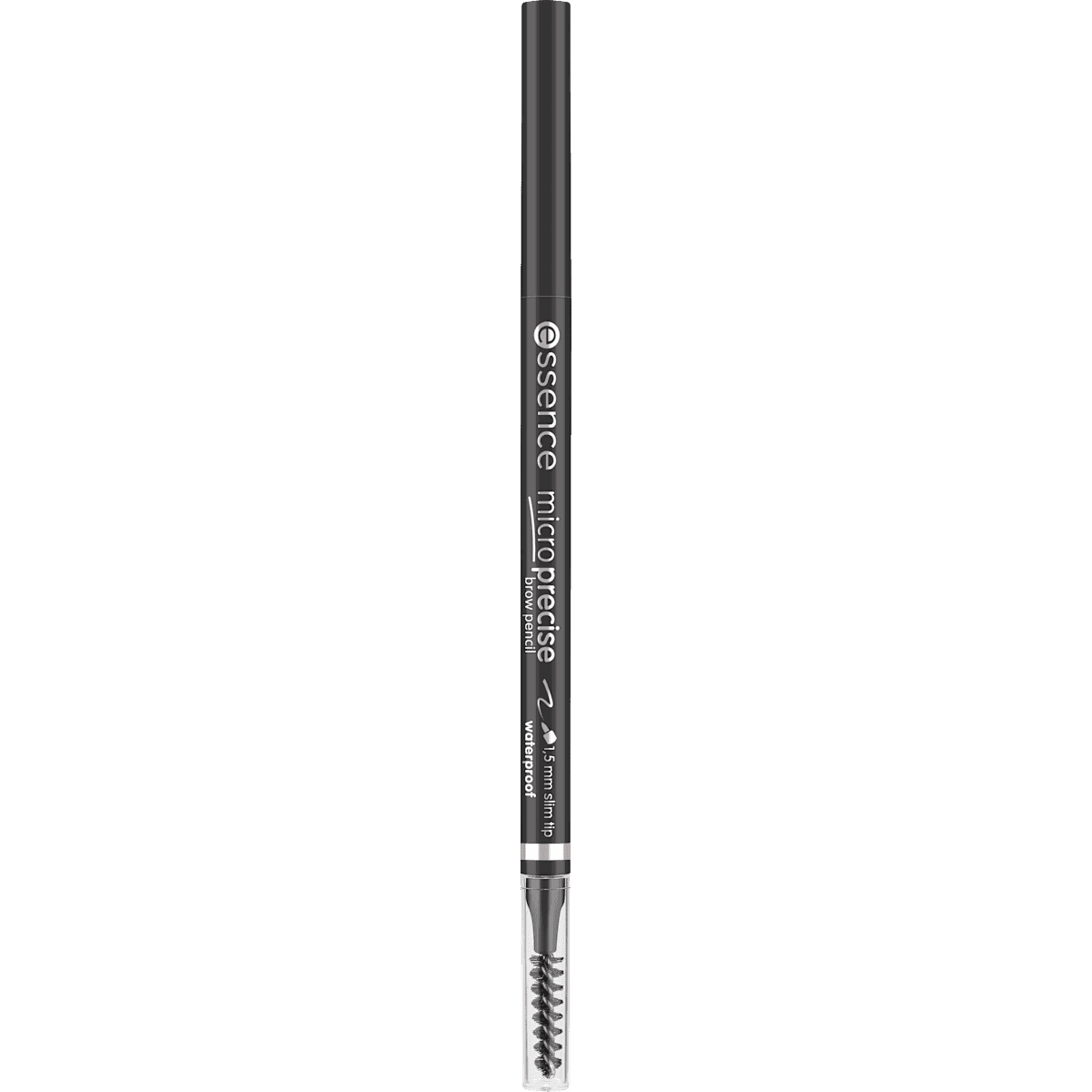 essence Crayon à sourcils Micro Precise 08 Black Brown, 0,05 g — منتج ألماني أصلي في المغرب