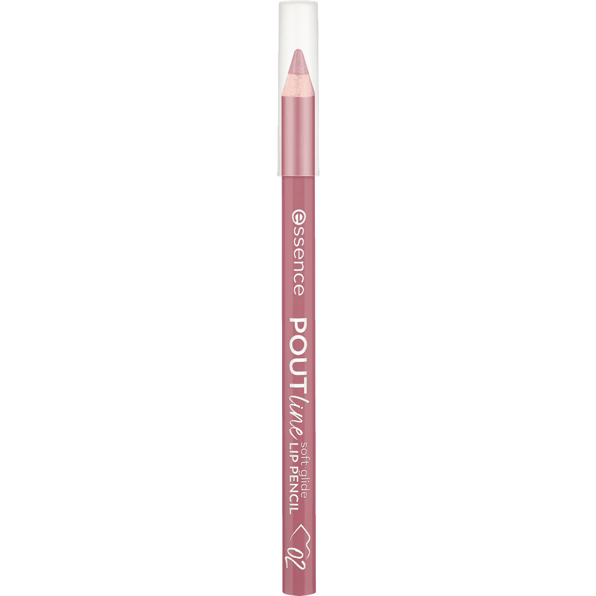 essence Crayon à lèvres Poutline Soft Glide 02 Pinky Promise, 0,62 g — منتج ألماني أصلي في المغرب