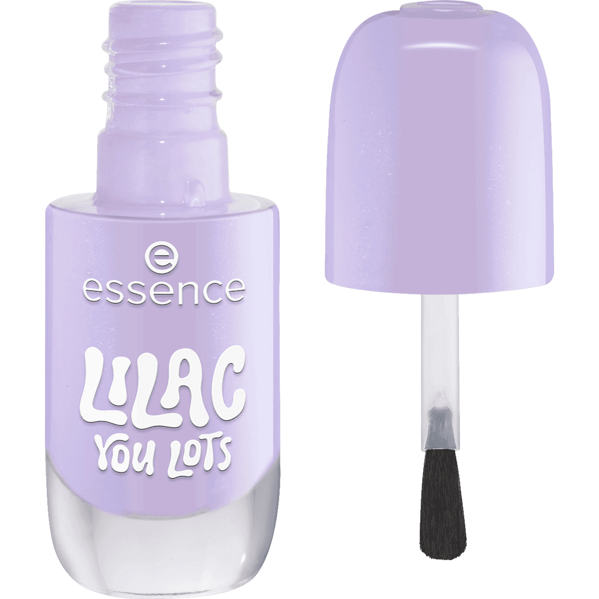 essence Gel Vernis à ongles 32 Lilac You Lots, 8 ml — منتج ألماني أصلي في المغرب