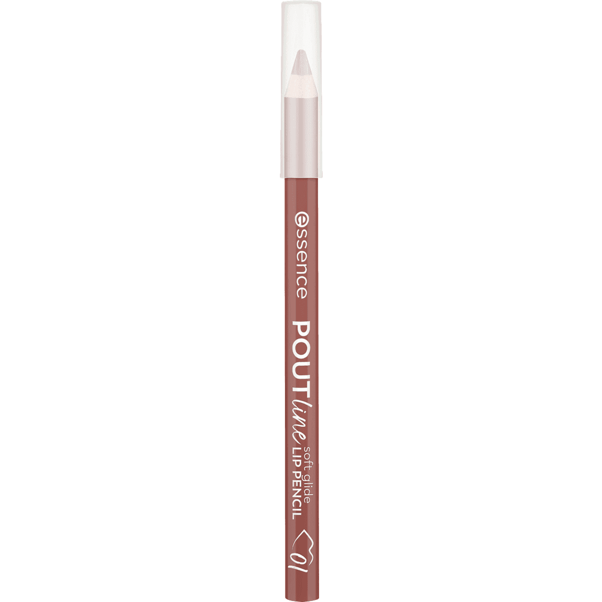 essence Lipliner Poutline Soft Glide 01 Like To Mauve It, 0,62 g — منتج ألماني أصلي في المغرب