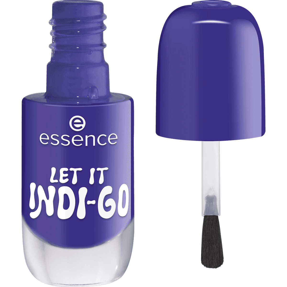 essence Vernis à ongles Gel 35 Let It Indi-Go, 8 ml — منتج ألماني أصلي في المغرب