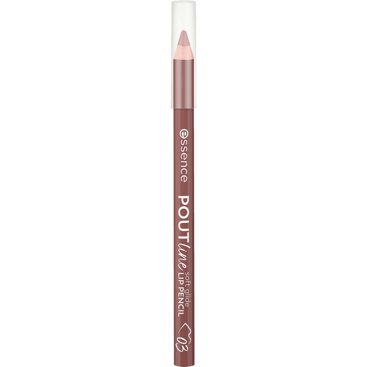 essence Lipliner Poutline Soft Glide 03 Bare Affair, 0,62 g — منتج ألماني أصلي في المغرب