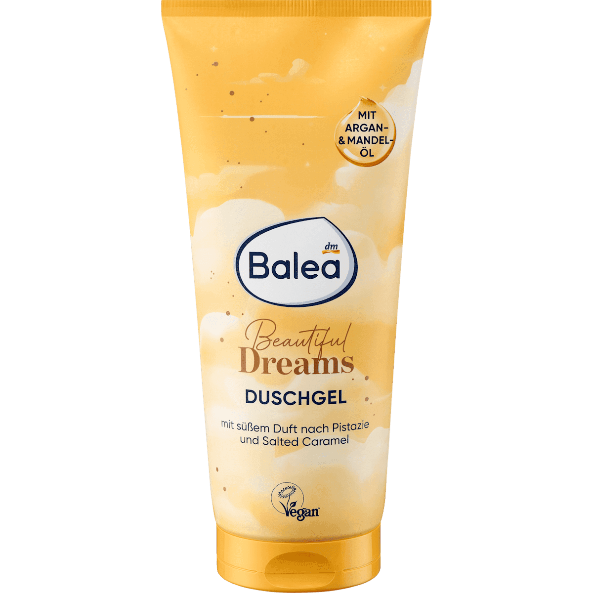 Balea Gel douche Beautiful Dreams, 200 ml — produit allemand authentique au Maroc