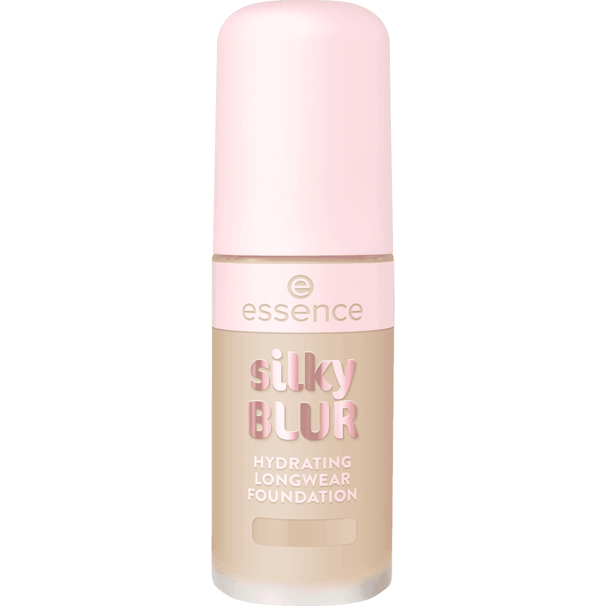 essence Fond de teint Silky Blur Hydrating Longwear 158, 30 ml — منتج ألماني أصلي في المغرب