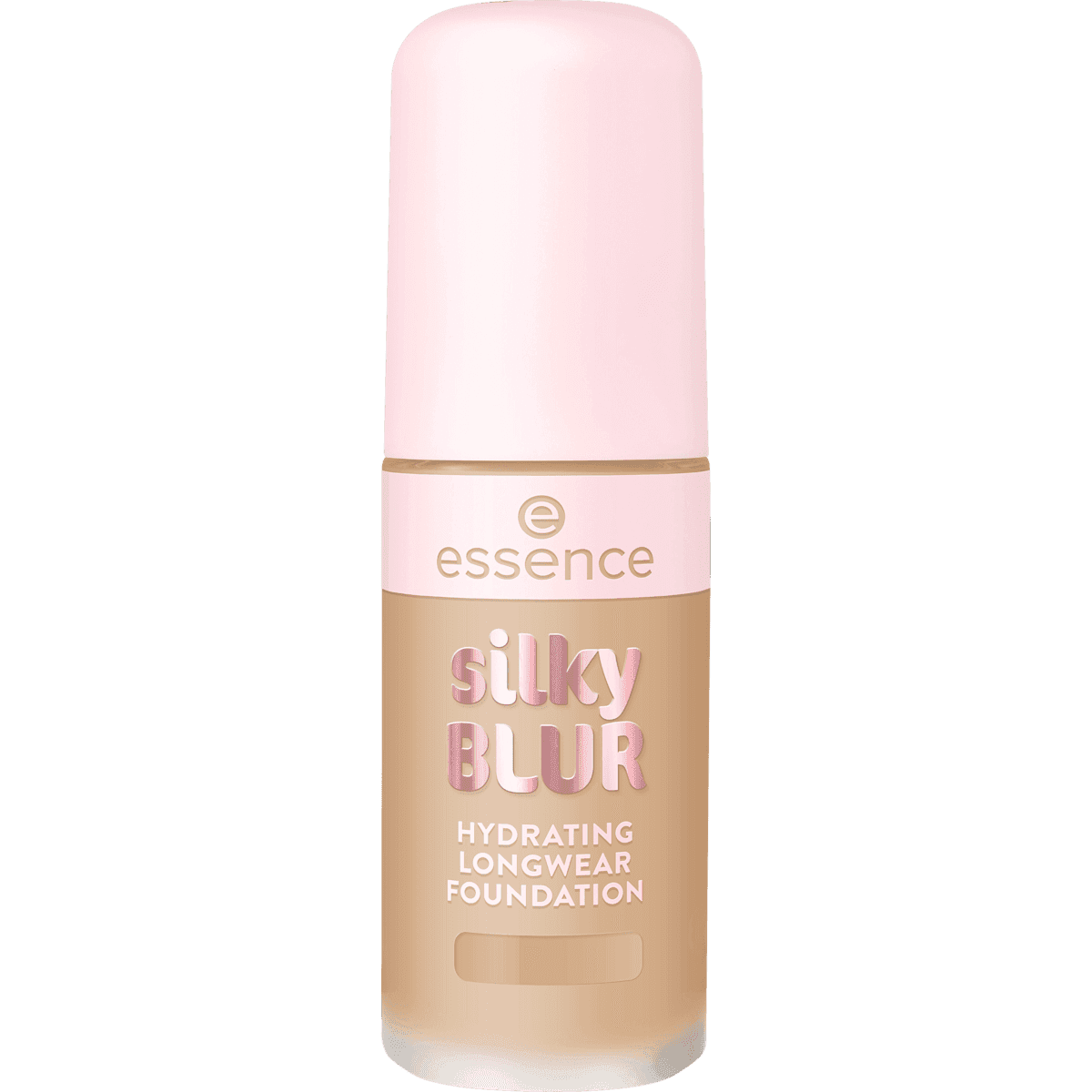 essence Fond de teint Silky Blur Hydrating Longwear 185, 30 ml — منتج ألماني أصلي في المغرب