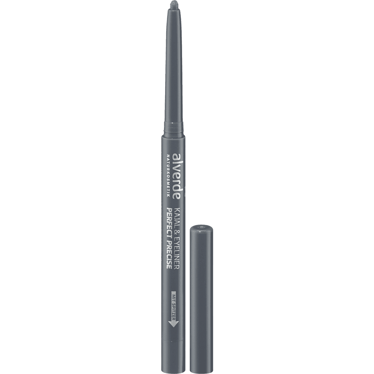 alverde NATURKOSMETIK crayon & eyeliner Perfect Precise 02 gris, 0,3 g — منتج ألماني أصلي في المغرب