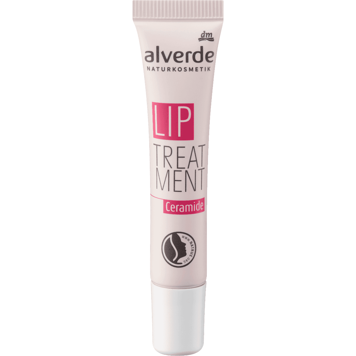 alverde NATURKOSMETIK Soin lèvres céramides 9 ml — produit allemand authentique au Maroc