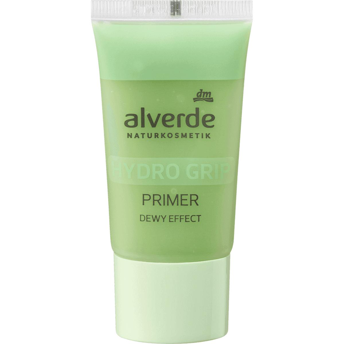 alverde NATURKOSMETIK Primer Hydro Grip 30 ml — produit allemand authentique au Maroc