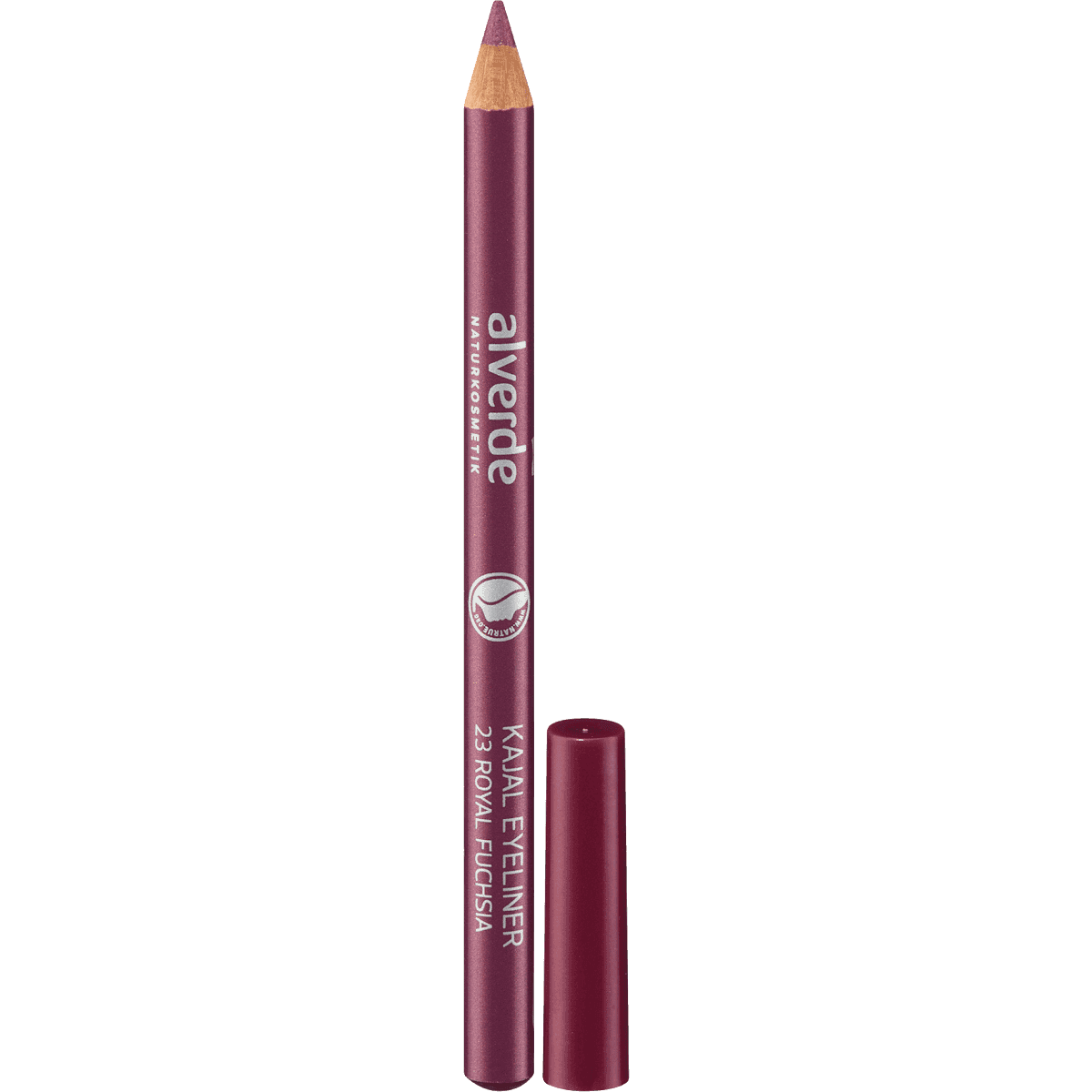 alverde NATURKOSMETIK Crayon Eyeliner 23 Royal Fuchsia, 1,1 g — منتج ألماني أصلي في المغرب