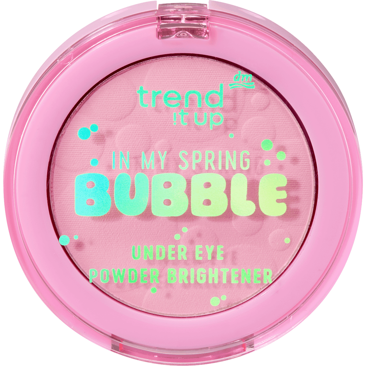 trend !t up Poudre illuminatrice contour des yeux In My Spring Bubble 4 g — منتج ألماني أصلي في المغرب