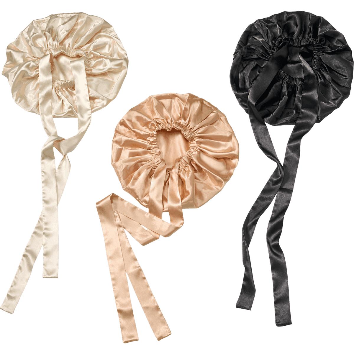 ebelin Bonnet en satin, 1 pc — produit allemand authentique au Maroc