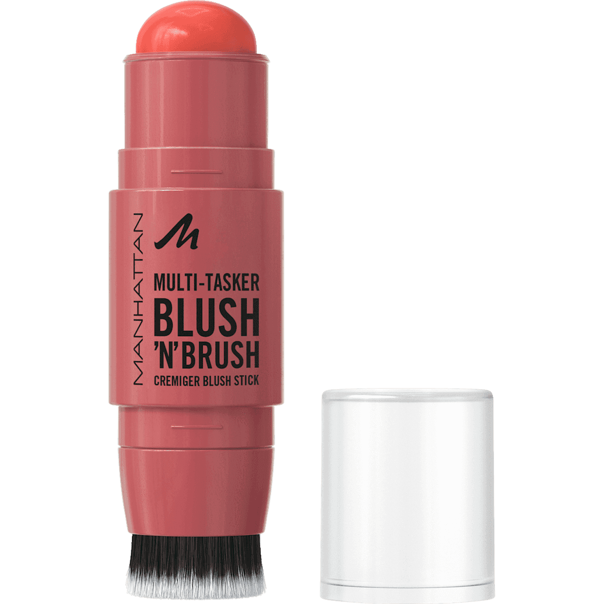 MANHATTAN Cosmetics Blush Multi-Tasker Blush'N'Brush 250, 8 g — منتج ألماني أصلي في المغرب
