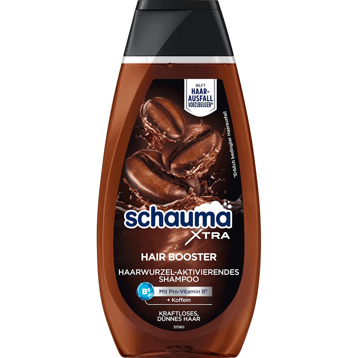 Schauma Shampooing XTRA Hair Booster, 350 ml — منتج ألماني أصلي في المغرب