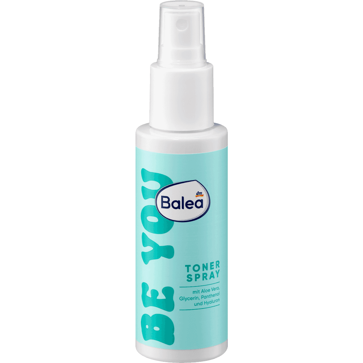 Balea Spray tonique Be You 100 ml — produit allemand authentique au Maroc