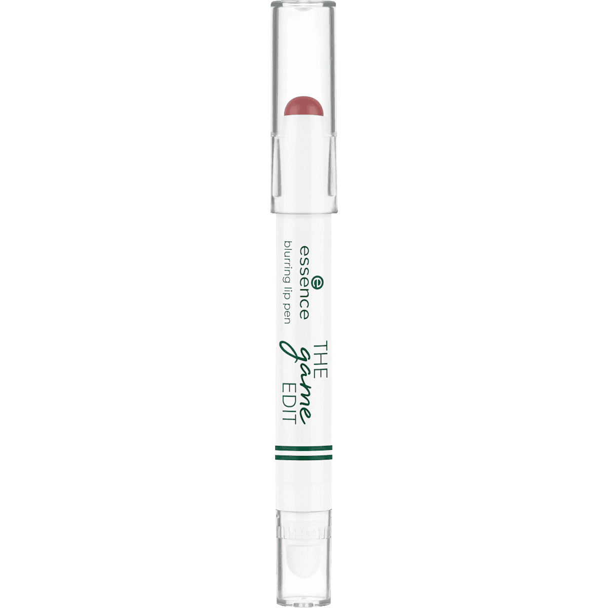 essence Rouge à lèvres The Game Edit Blurring Lip Pen 01 Game, Set, Blur!, 1,45 g — منتج ألماني أصلي في المغرب