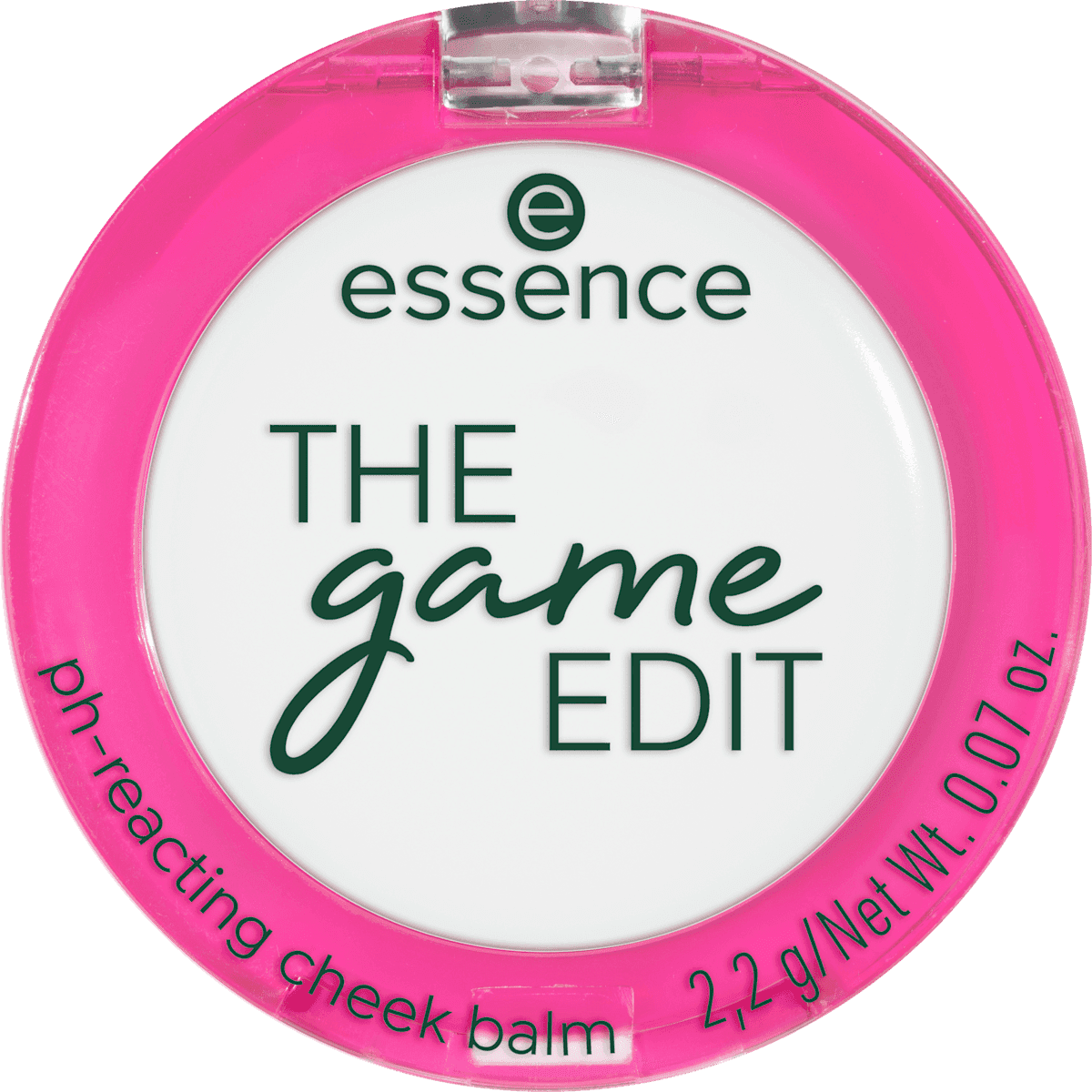 essence Blush The Game Edit 01 Pretty Serve, Please!, 2,2 g — منتج ألماني أصلي في المغرب