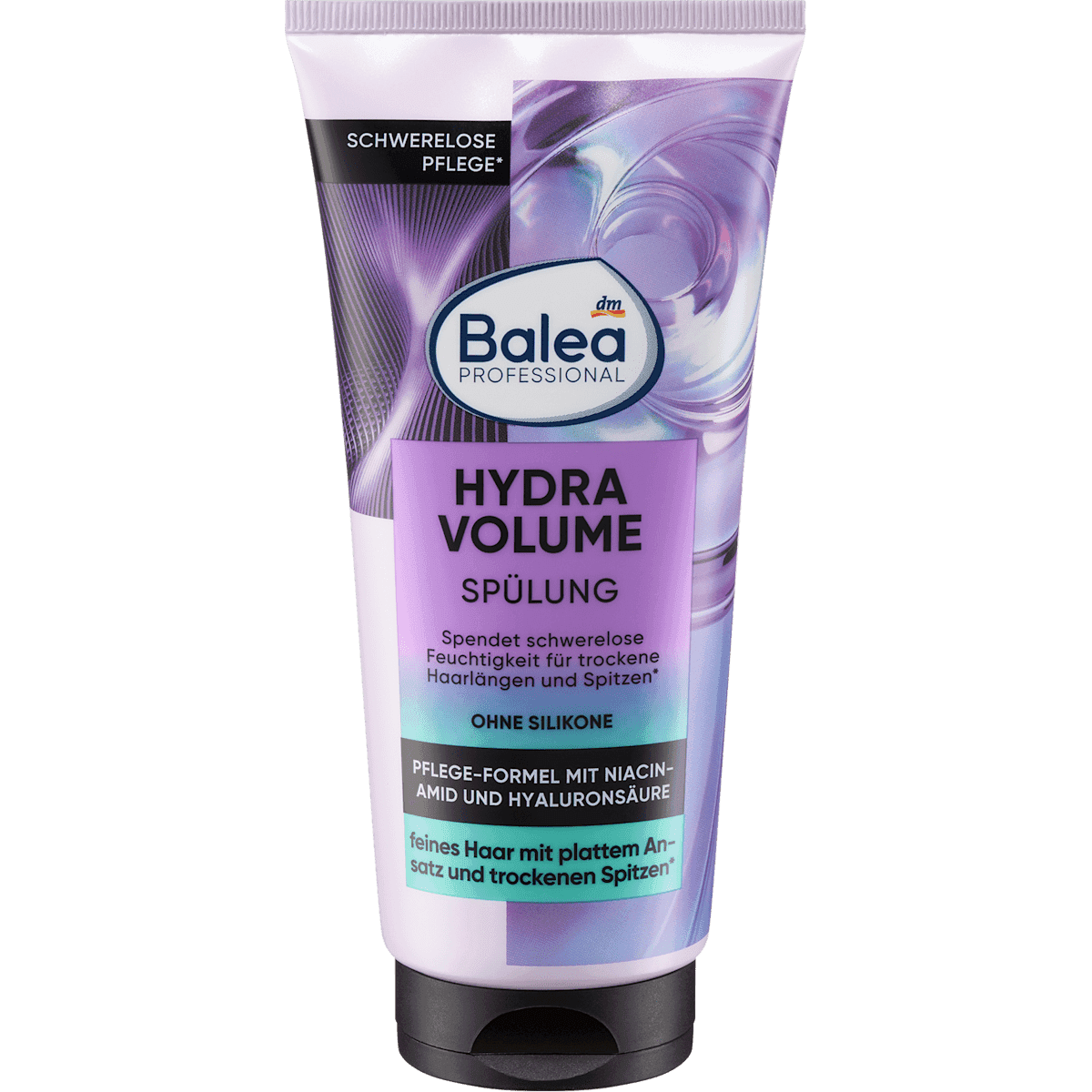 Balea Conditioner Hydra Volume, 200 ml — authentic German product in Morocco