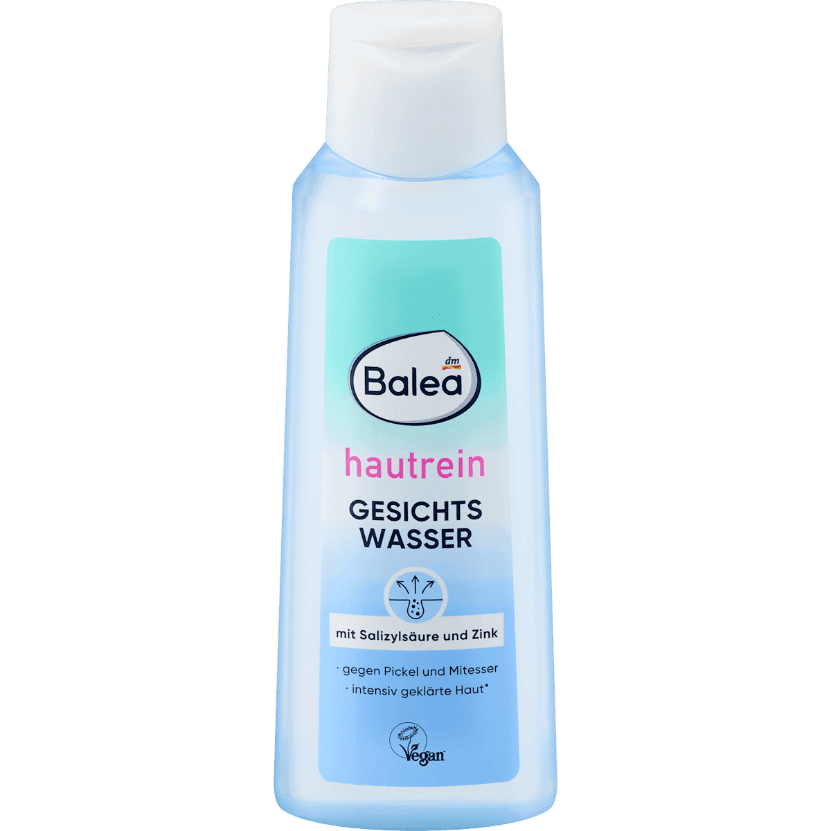 Balea Lotion tonique peau nette 200 ml — produit allemand authentique au Maroc