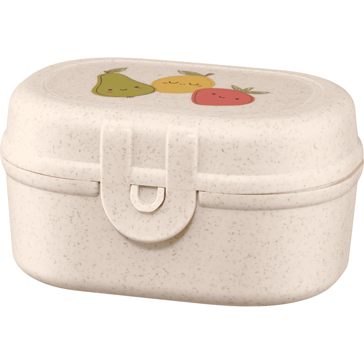 babylove Boîte à snack mini pour fruits crème, 1 pièce — produit allemand authentique au Maroc