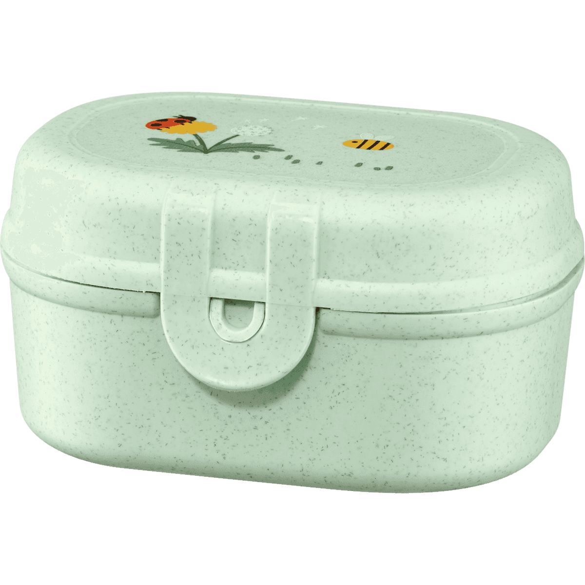 babylove Boîte à goûter mini vert menthe 1 pièce — produit allemand authentique au Maroc