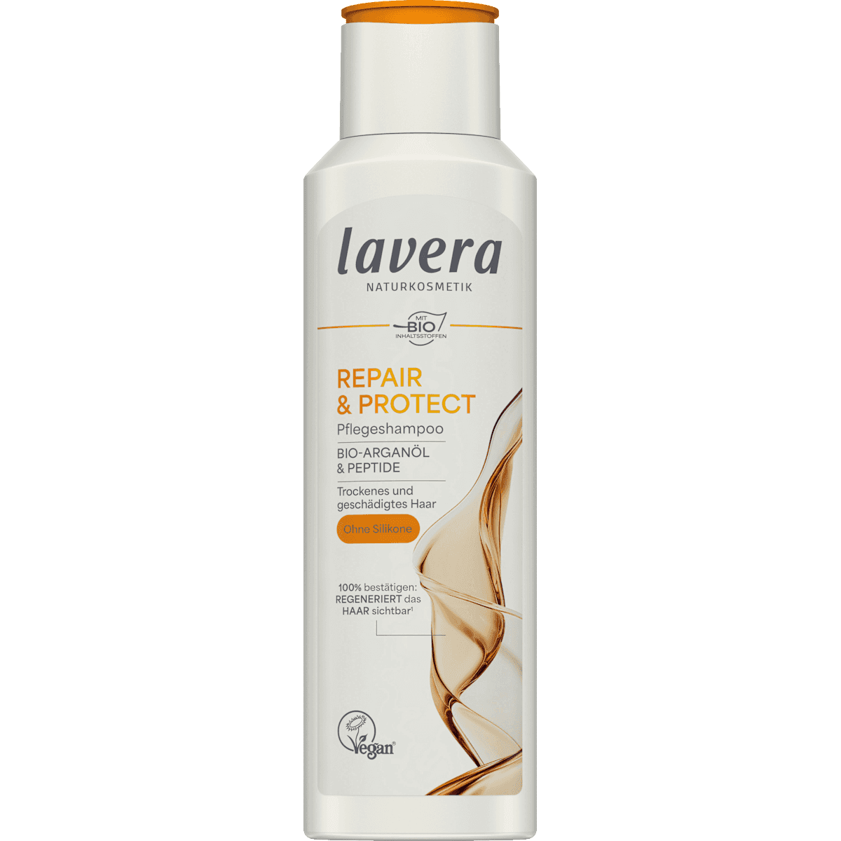 lavera NATURKOSMETIK Shampooing Repair & Protect, 250 ml — منتج ألماني أصلي في المغرب