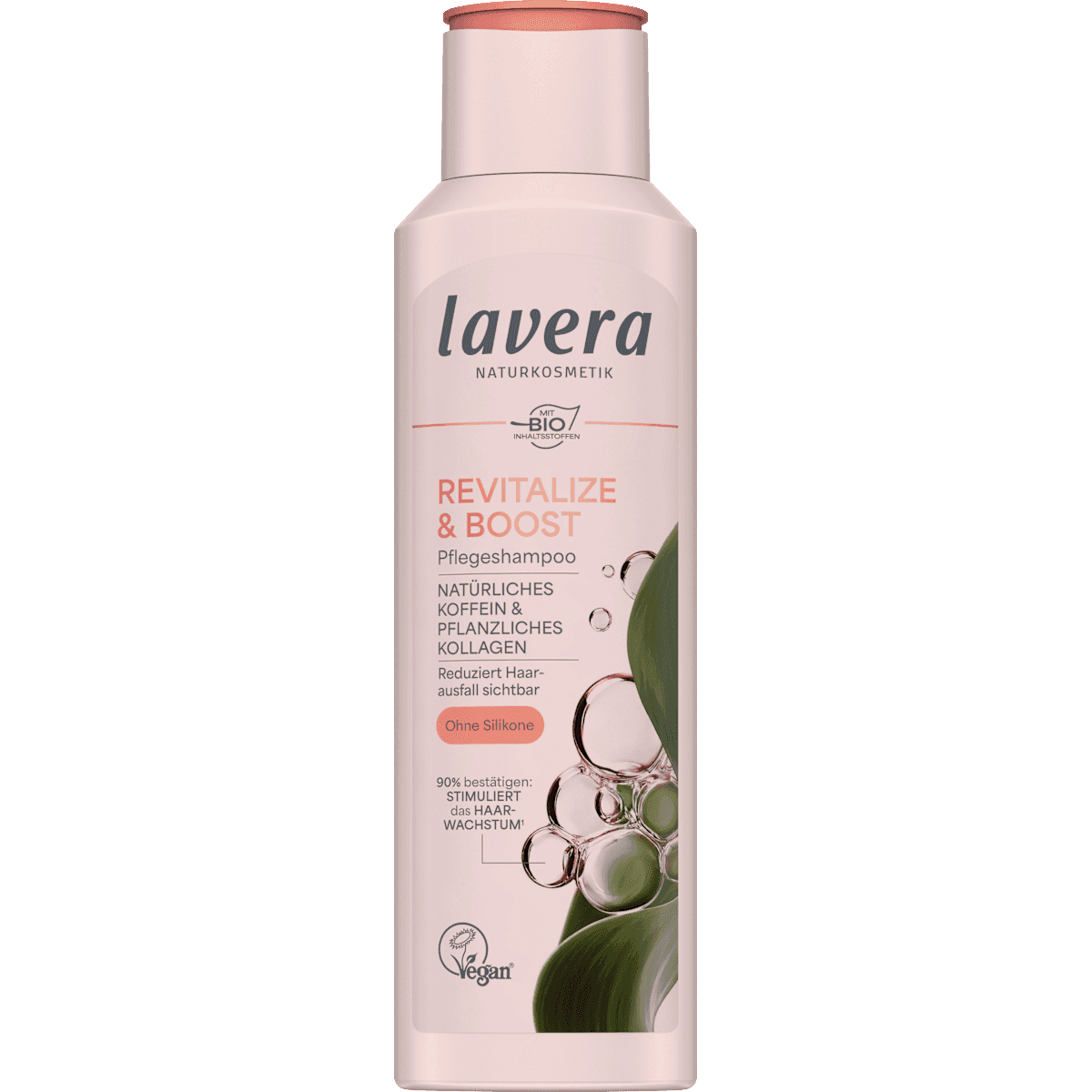 lavera NATURKOSMETIK Shampooing Revitalize & Boost, 250 ml — منتج ألماني أصلي في المغرب
