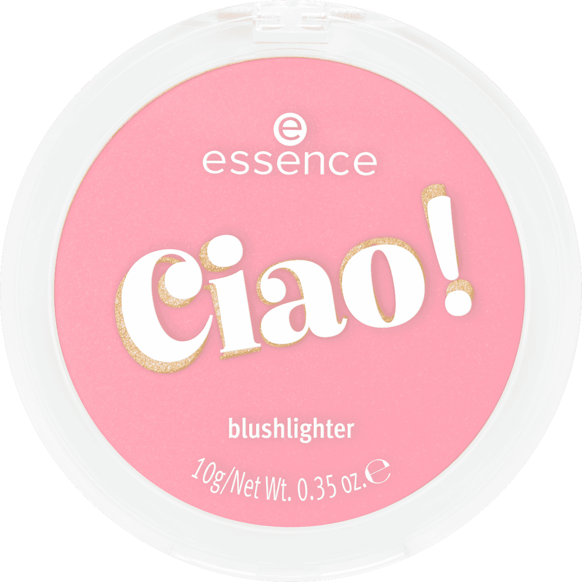 essence Blush Ciao! Blushlighter 01 Buongiorno Bellissima, 5,7 g — منتج ألماني أصلي في المغرب