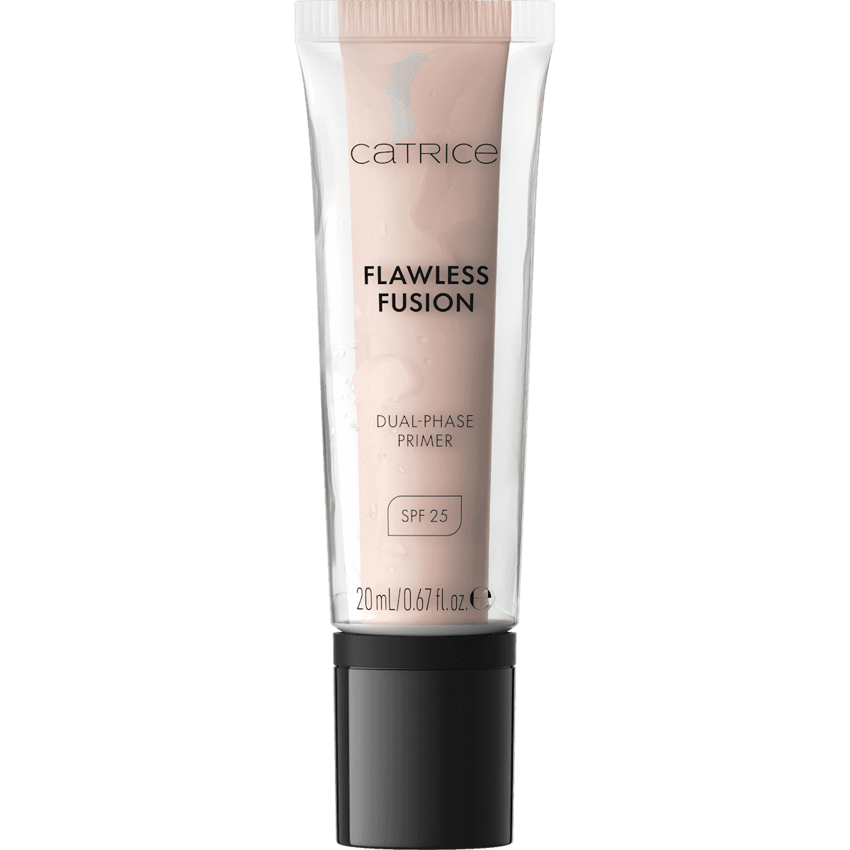 Catrice Base de teint Flawless Fusion Dual-Phase 010 Smooth Radiance, LSF 25, 20 ml — منتج ألماني أصلي في المغرب