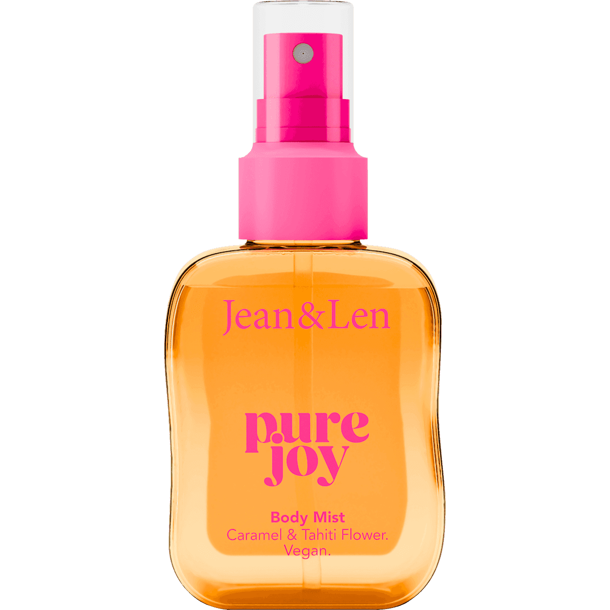 Jean&Len Brume corporelle Body Mist Pure Joy, 100 ml — produit allemand authentique au Maroc