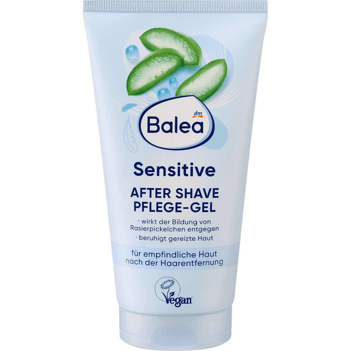 Balea Gel de soin après-rasage Sensitive, 150 ml — منتج ألماني أصلي في المغرب