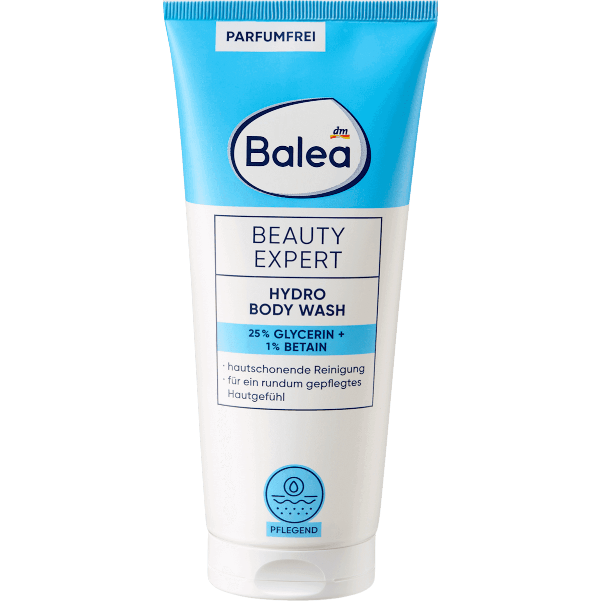 Balea Gel douche Beauty Expert Hydro, 200 ml — منتج ألماني أصلي في المغرب