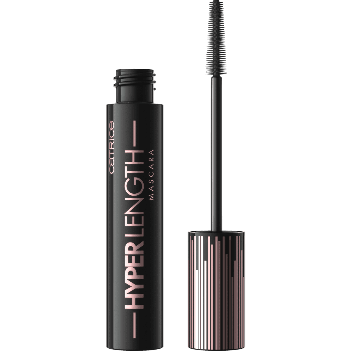 CATRICE Mascara Hyper Length 010 Endless Black, 11 ml — authentic German product in Morocco