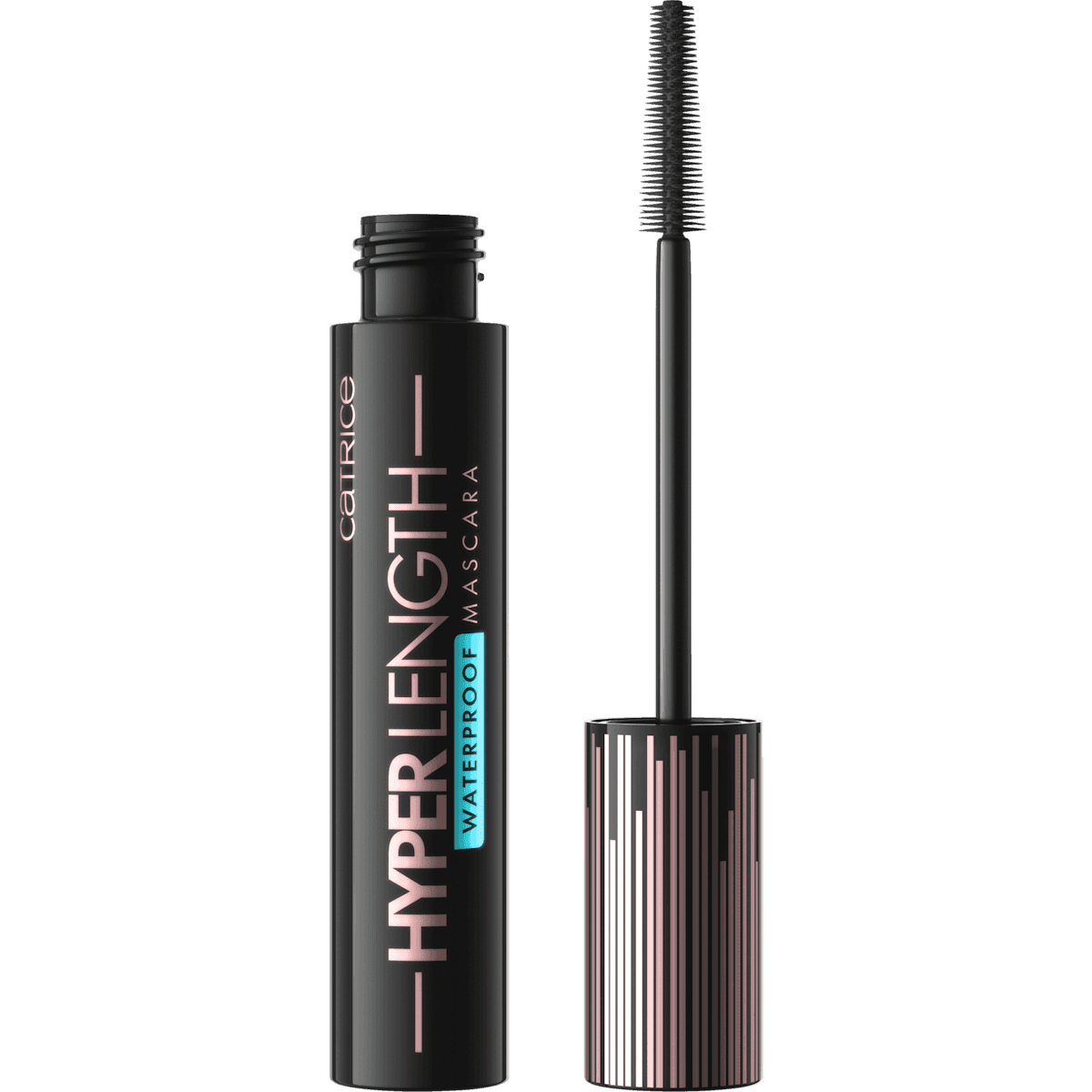 CATRICE Mascara Hyper Length Waterproof 010 Endless Black, 11 ml — authentic German product in Morocco