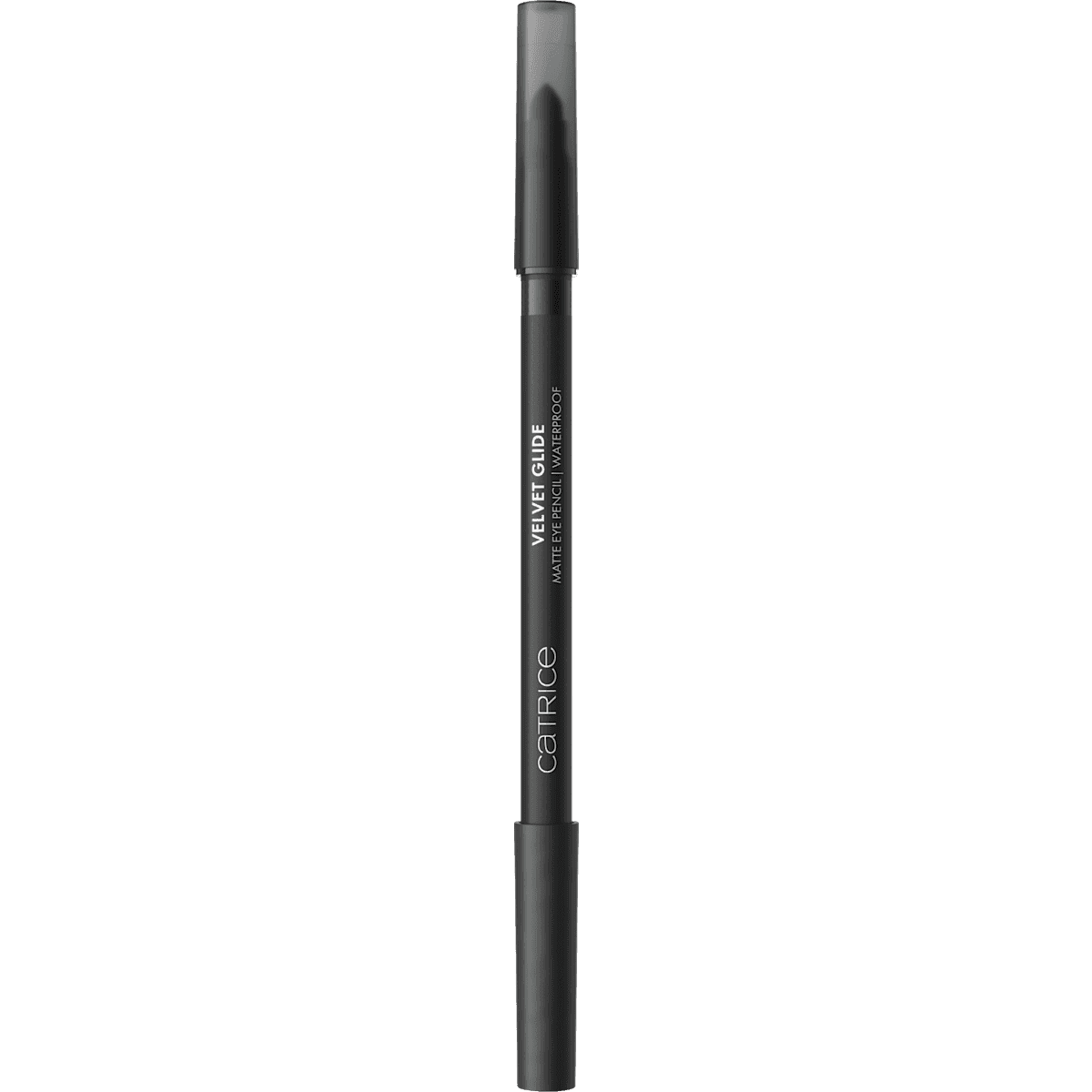 CATRICE Kajal Velvet Glide Matte Eye Pencil 010 Black Stone, 1,4 g — produit allemand authentique au Maroc