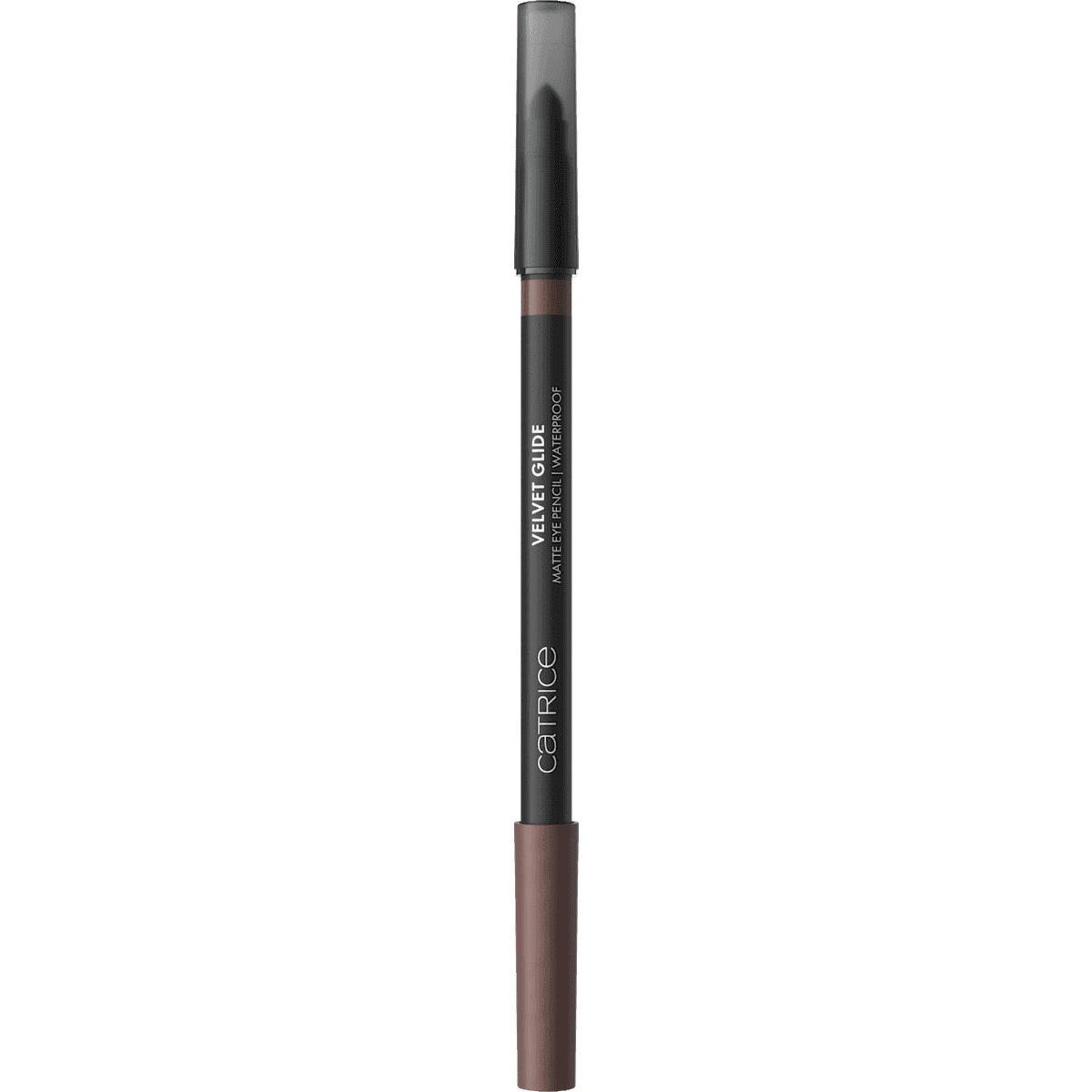 CATRICE Kajal Velvet Glide Matte Eye Pencil 020 Hazel Edge, 1,4 g — produit allemand authentique au Maroc