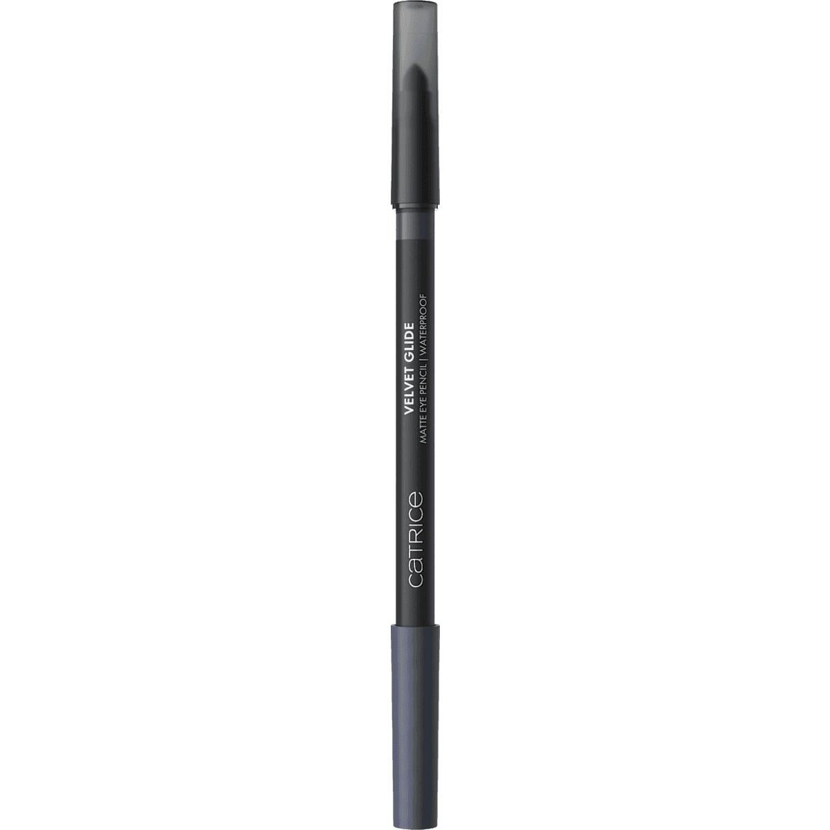 CATRICE Kajal Velvet Glide Matte Eye Pencil 030 Grey Flow, 1,4 g — produit allemand authentique au Maroc