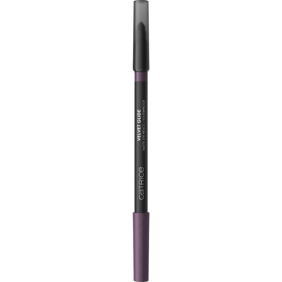 CATRICE Kajal Velvet Glide Matte Eye Pencil 040 Plum Line, 1,4 g — produit allemand authentique au Maroc