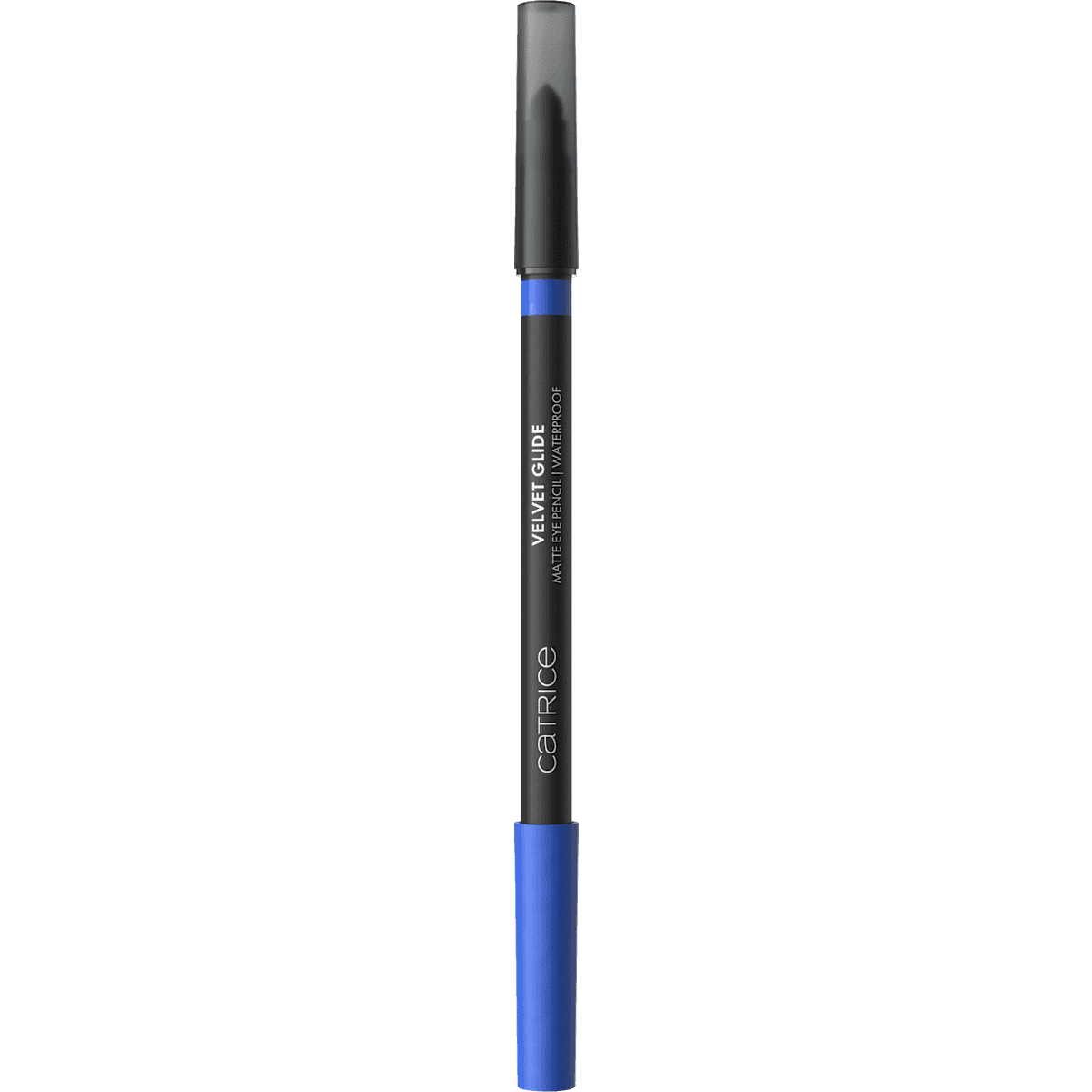 CATRICE Kajal Velvet Glide Matte Eye Pencil 050 Blue Pulse, 1,4 g — produit allemand authentique au Maroc