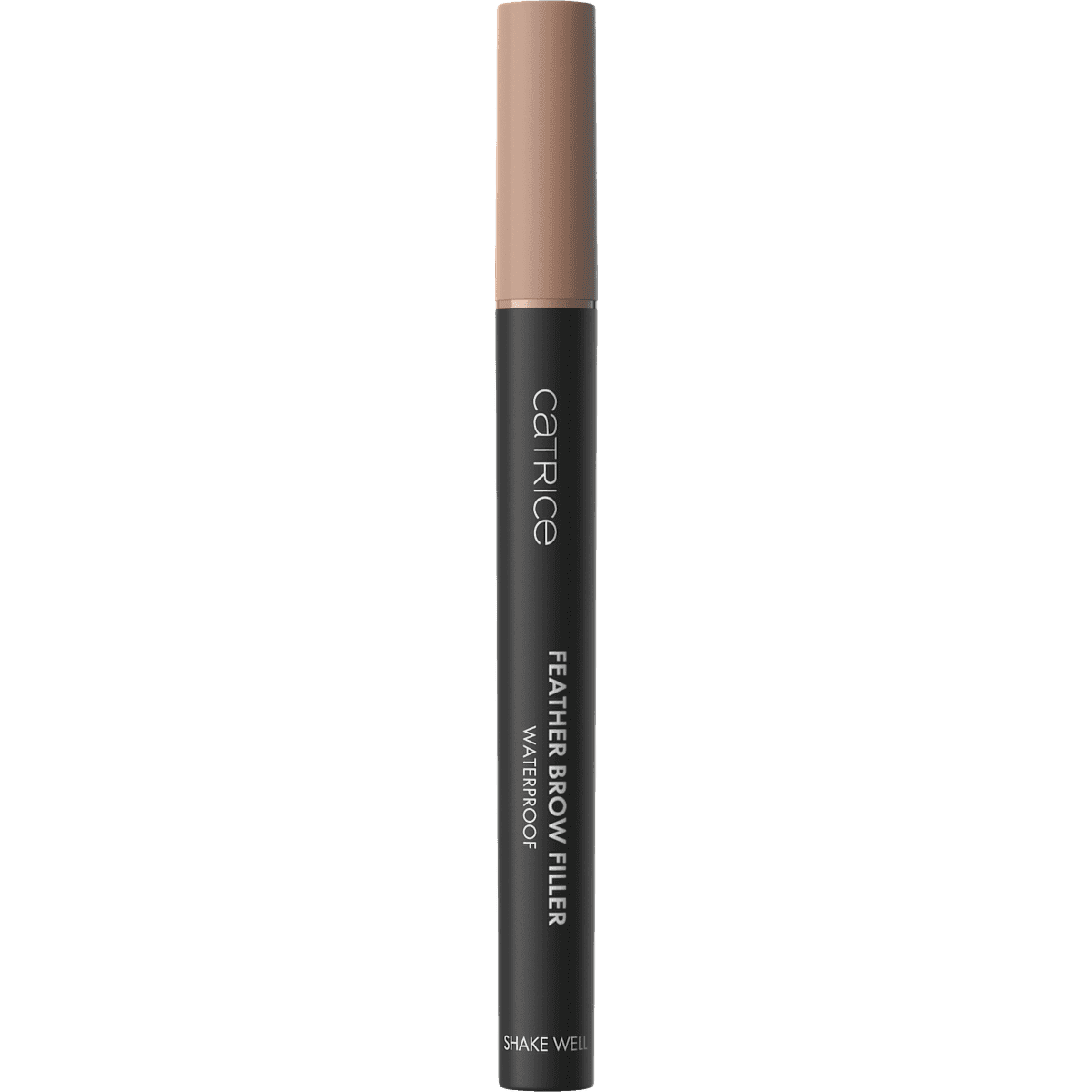 Catrice Crayon à sourcils Feather Brow Filler Waterproof 010 Ash Brown, 0,5 ml — منتج ألماني أصلي في المغرب