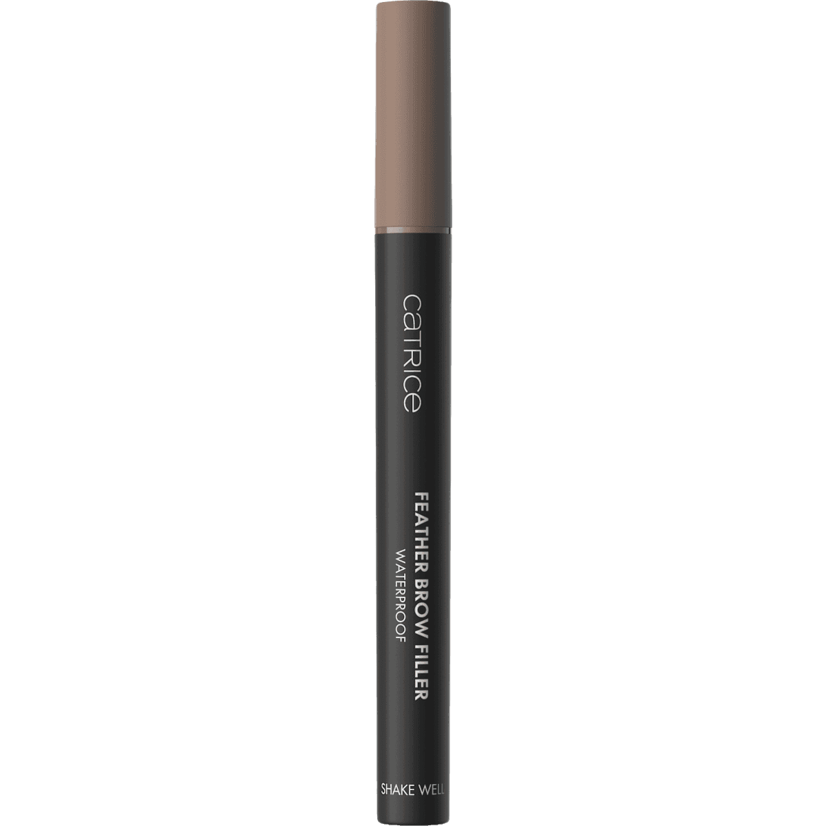 Catrice Crayon à sourcils Feather Brow Filler Waterproof 020 Medium Brown, 0,5 ml — منتج ألماني أصلي في المغرب
