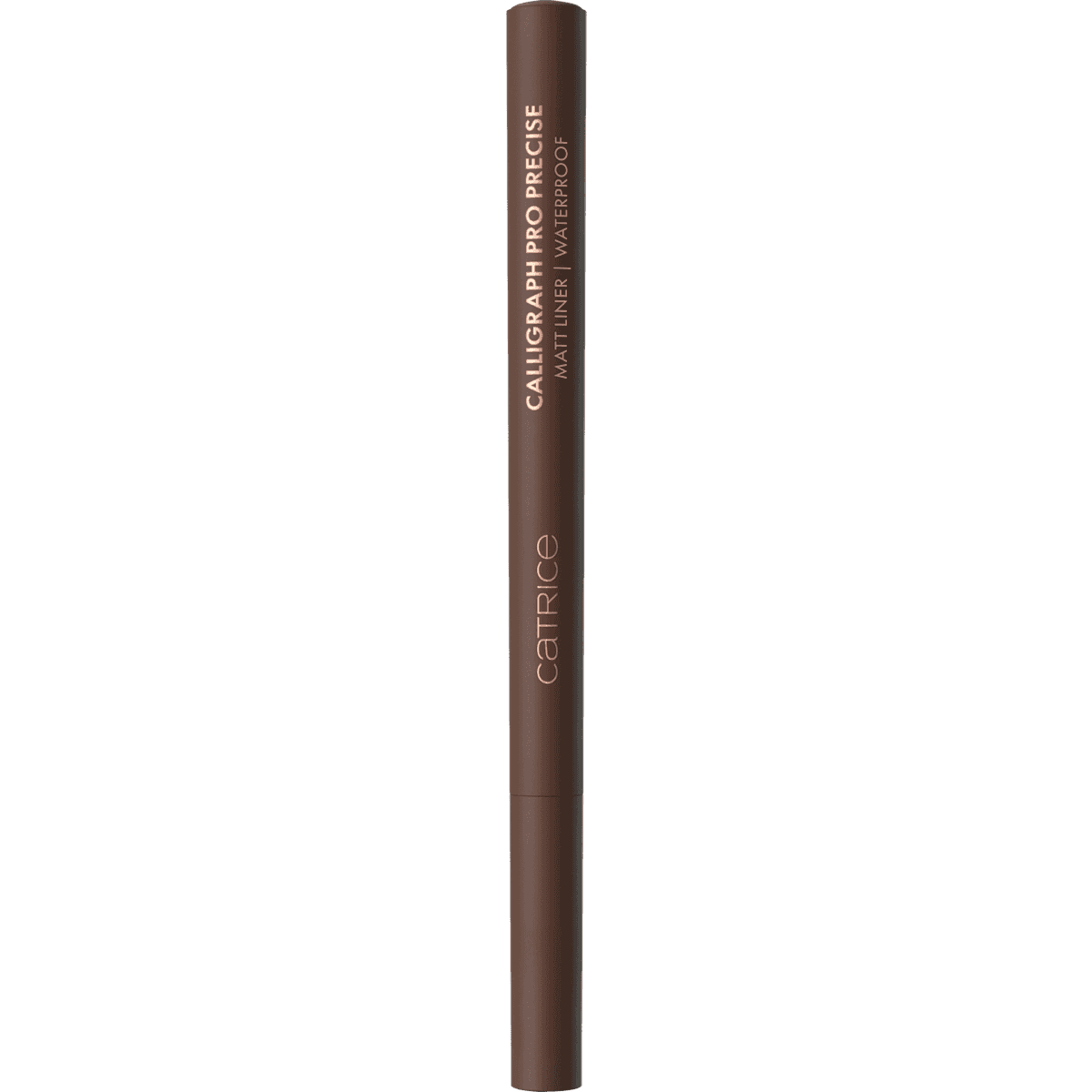 CATRICE Eyeliner Calligraph Pro Precise Matt Liner Waterproof 020 Espresso Brown, 1 ml — منتج ألماني أصلي في المغرب