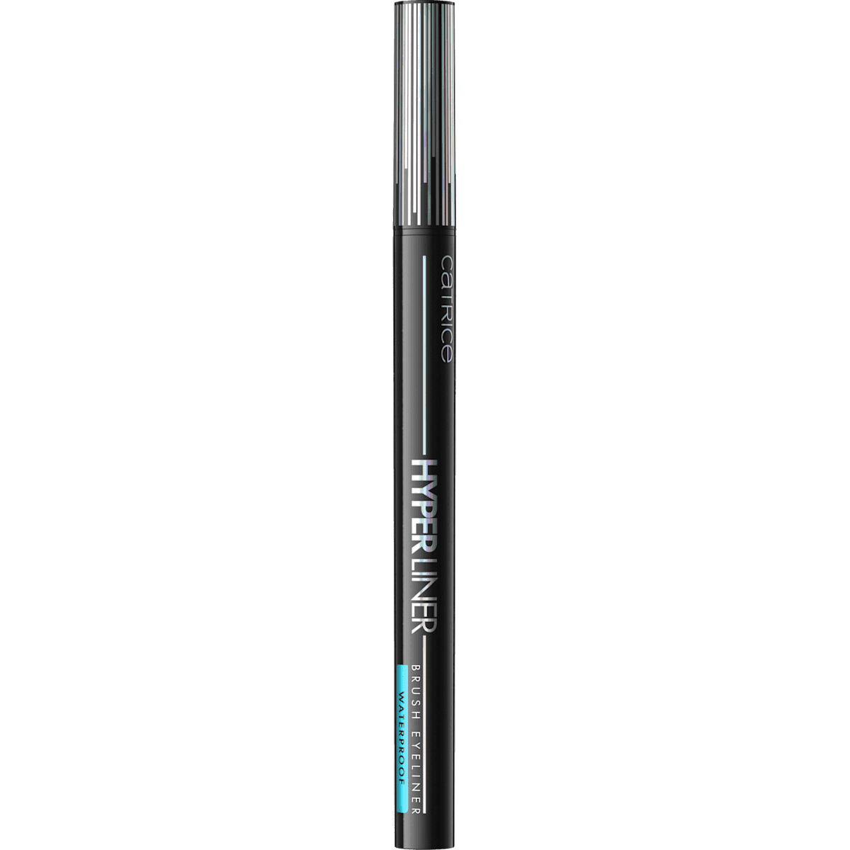 CATRICE Eyeliner Hyper Liner Brush Waterproof 010 Ever Black, 0,52 ml — منتج ألماني أصلي في المغرب