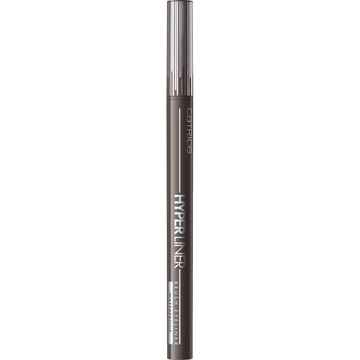 CATRICE Eyeliner Hyper Liner Brush Waterproof 020 Dark Mocca, 0,52 ml — منتج ألماني أصلي في المغرب