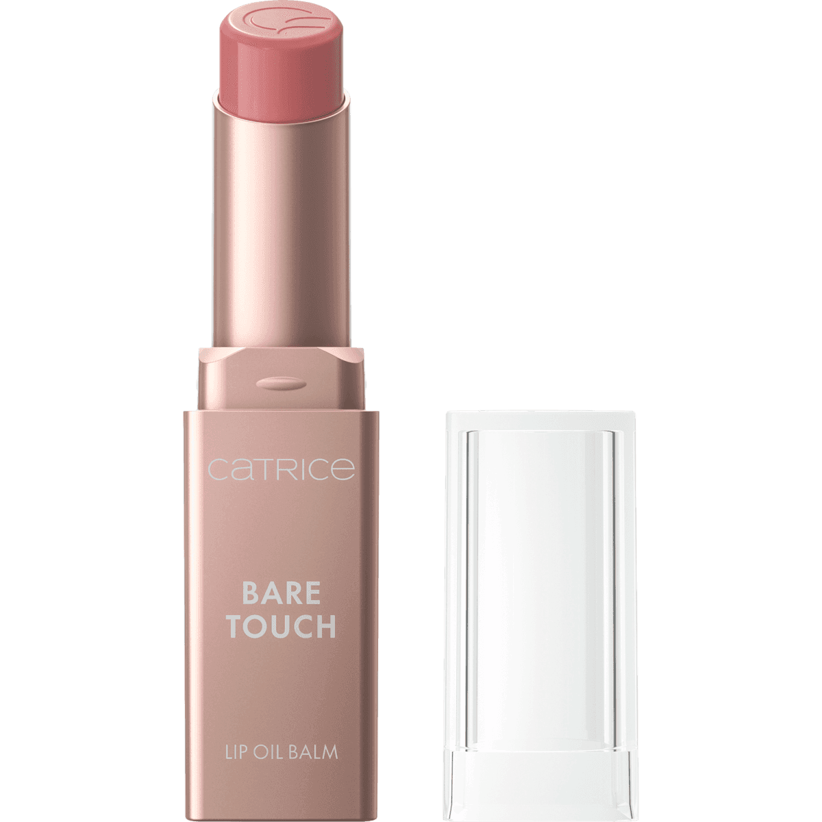 Catrice Baume à lèvres Bare Touch Lip Oil Balm 020 Feelin' Pretty, 3 g — produit allemand authentique au Maroc