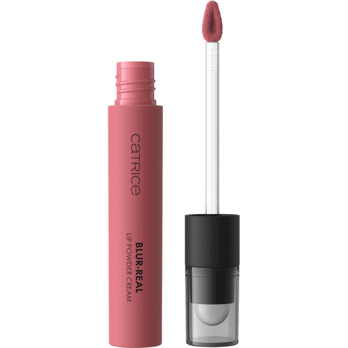 CATRICE Rouge à lèvres Blur-Real Lip Powder Cream 040 Berry Dusk, 3,5 ml — منتج ألماني أصلي في المغرب